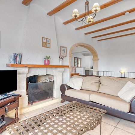 Villa up to 8 sleeps 4 bedrms 2 Jávea Exteriör bild