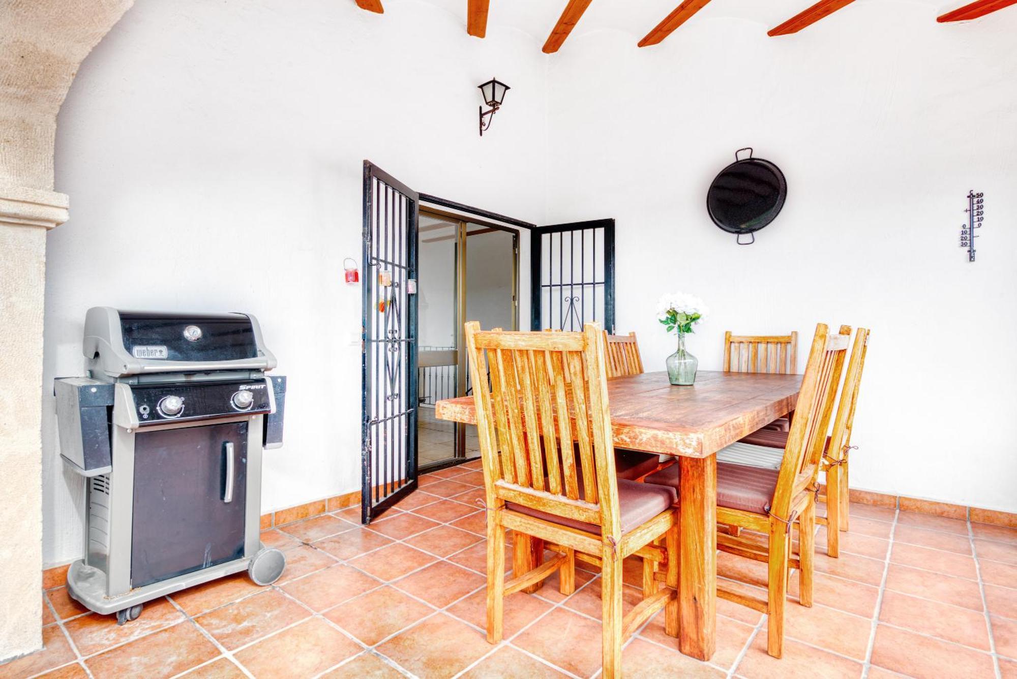 Villa up to 8 sleeps 4 bedrms 2 Jávea Exteriör bild