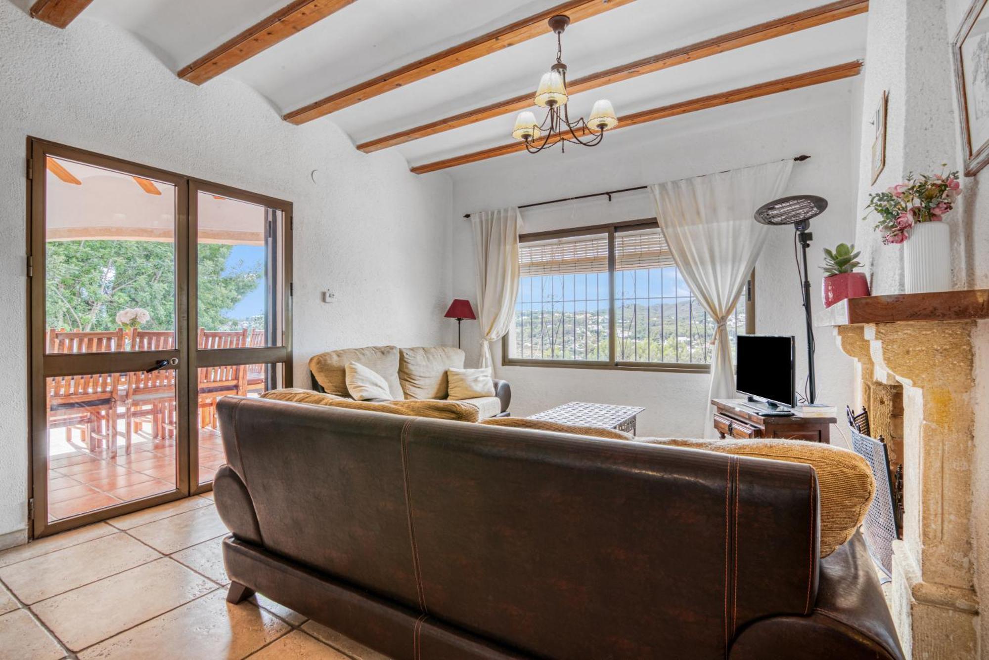 Villa up to 8 sleeps 4 bedrms 2 Jávea Exteriör bild