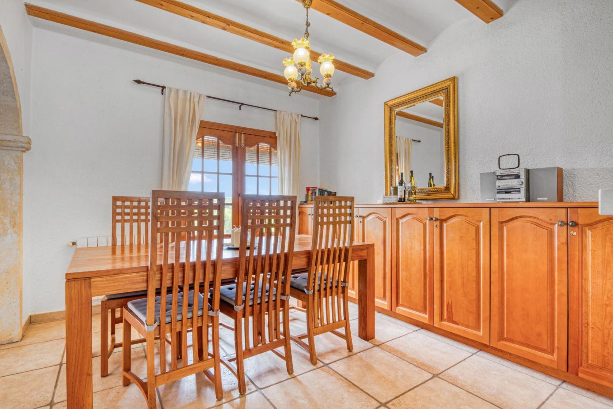 Villa up to 8 sleeps 4 bedrms 2 Jávea Exteriör bild