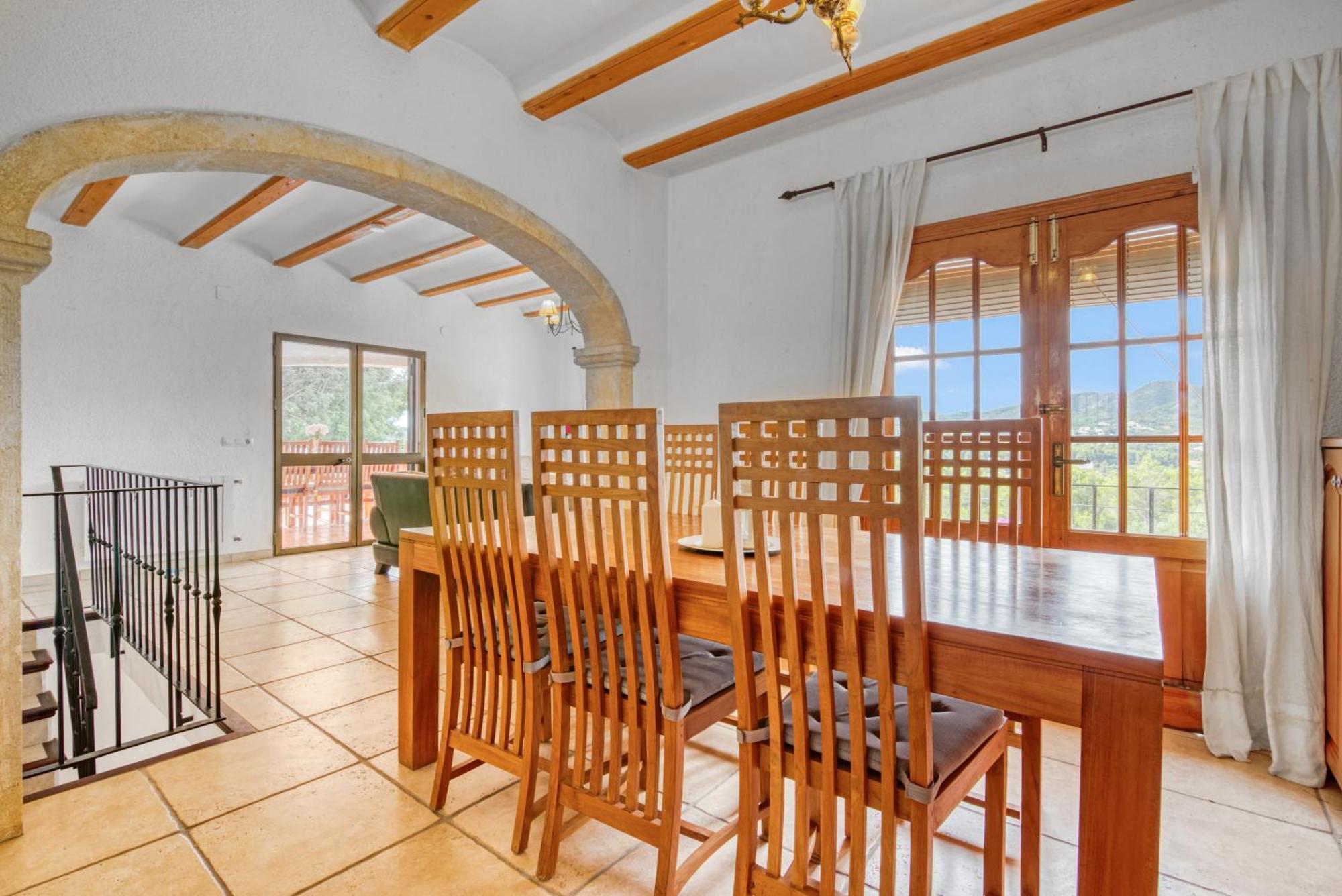 Villa up to 8 sleeps 4 bedrms 2 Jávea Exteriör bild