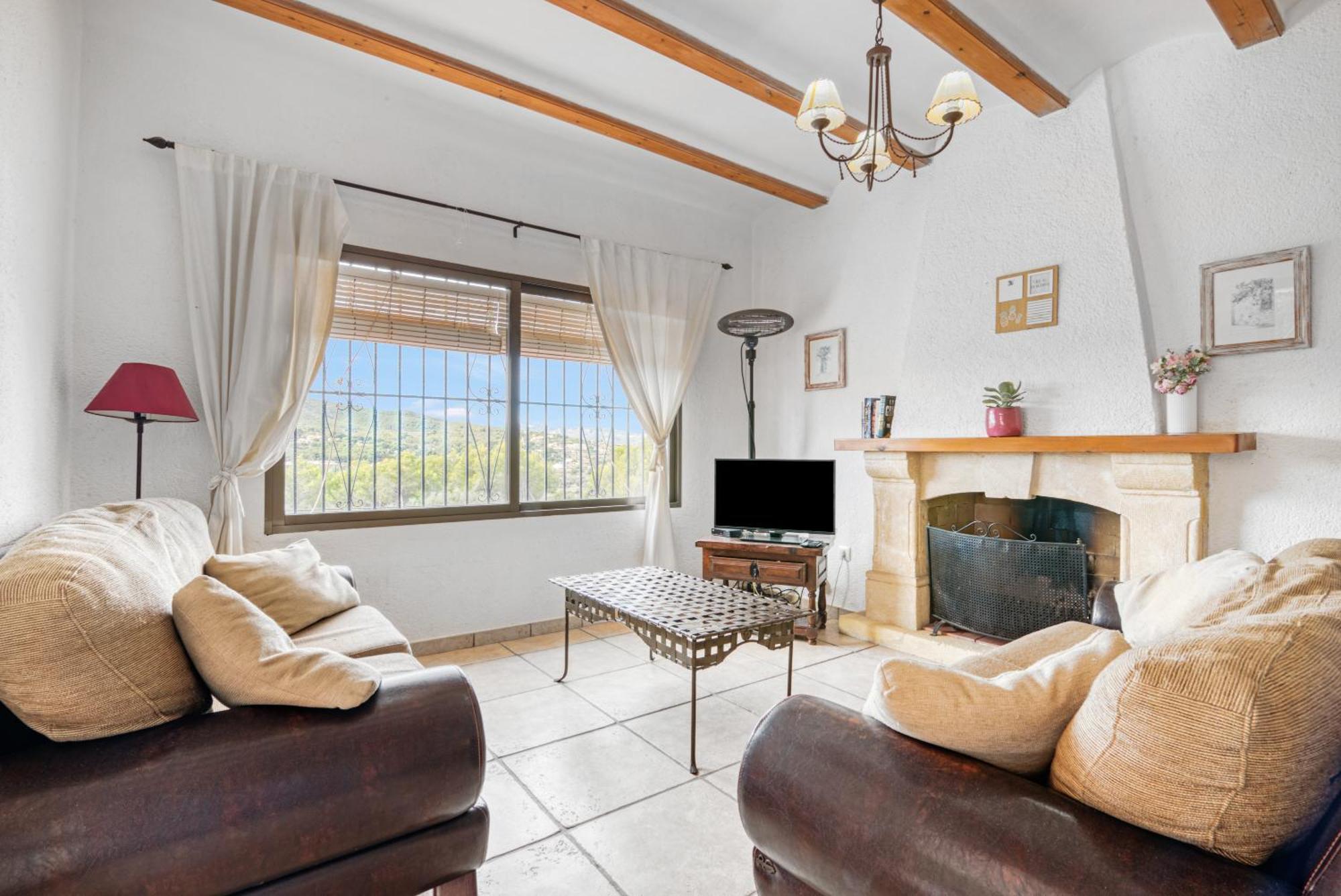 Villa up to 8 sleeps 4 bedrms 2 Jávea Exteriör bild