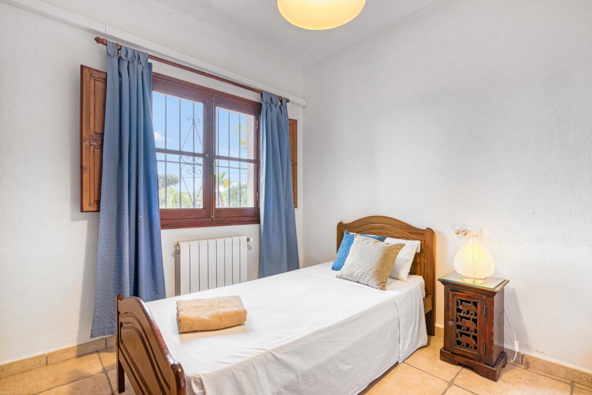 Villa up to 8 sleeps 4 bedrms 2 Jávea Exteriör bild