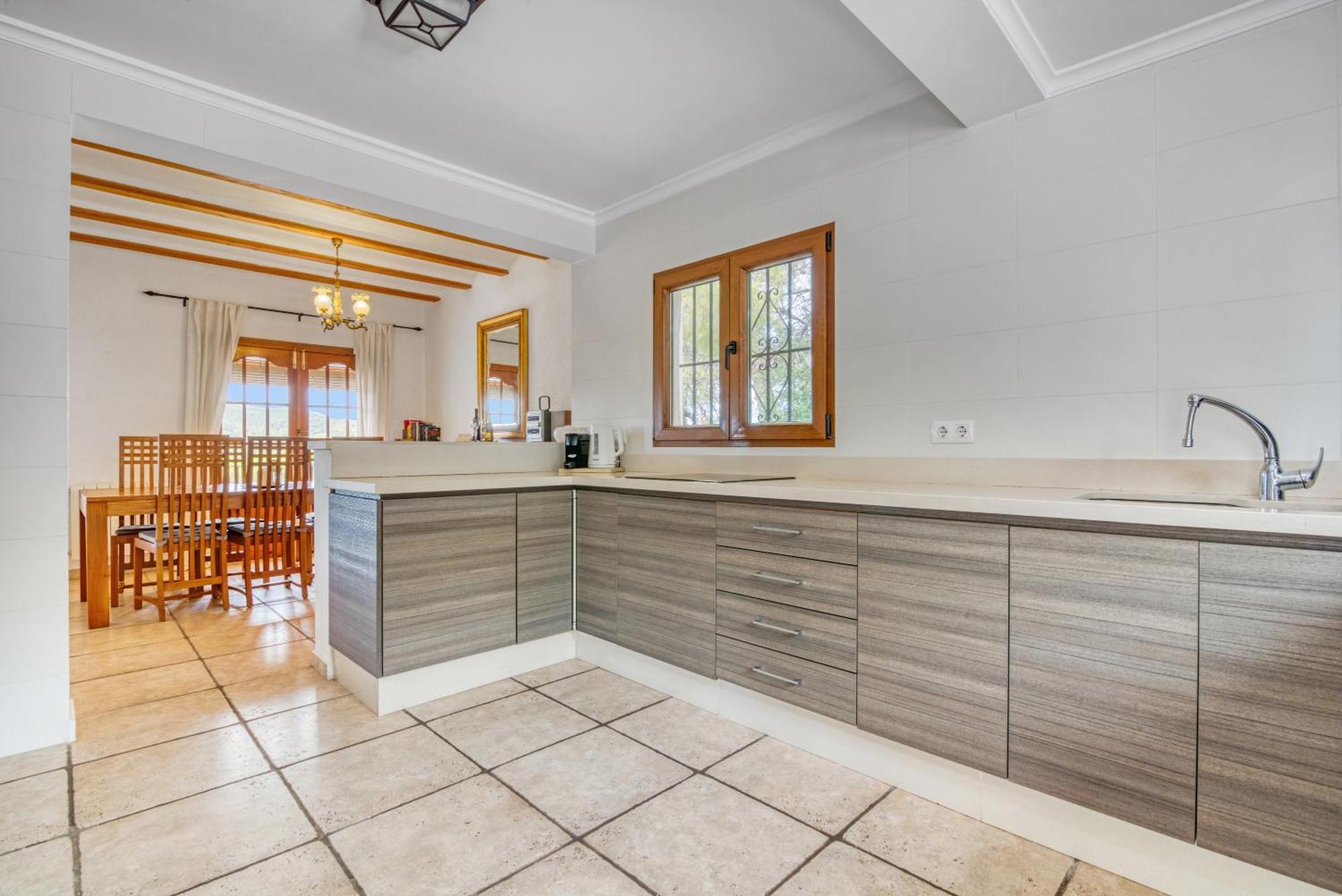 Villa up to 8 sleeps 4 bedrms 2 Jávea Exteriör bild