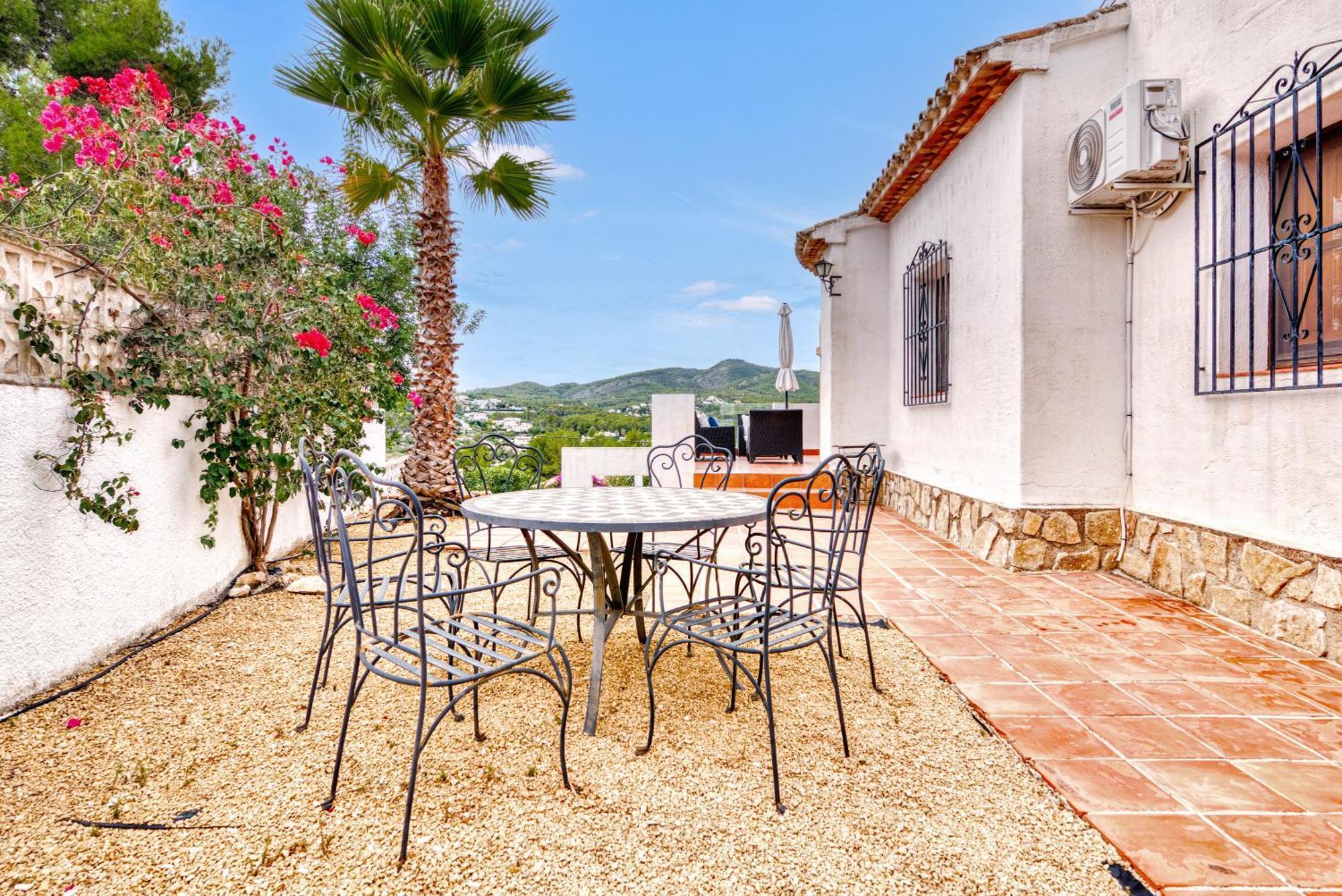 Villa up to 8 sleeps 4 bedrms 2 Jávea Exteriör bild